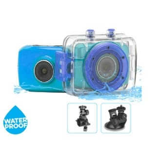 Vivitar 30 FPS HD Sports Action Camera