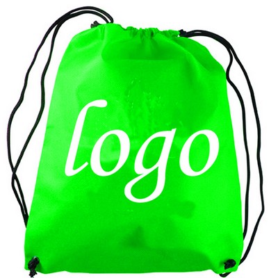 Non Woven Drawstring Backpack