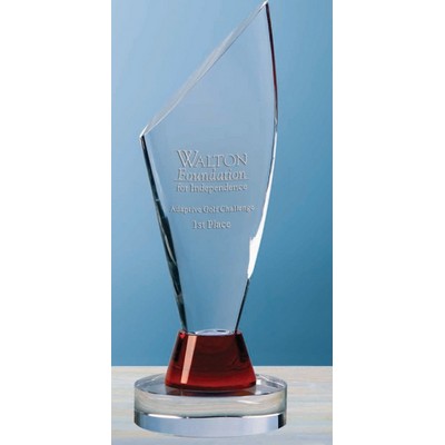 11¼"x4" Euphoria Award