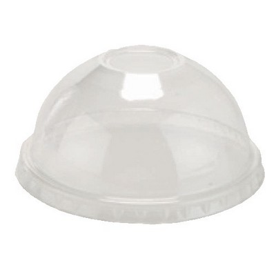 Clear Plastic Dome Lid (For 8 Oz. Dessert Cup)