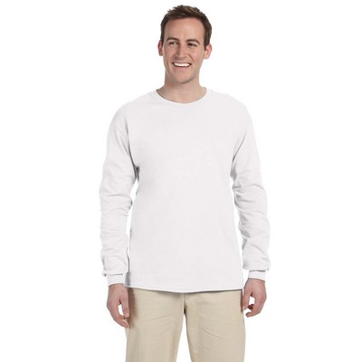 G240 Gildan Ultra Cotton 6 oz Long Sleeve T-Shirt