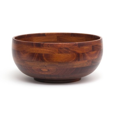 Lipper Cherry Finish 12" Rice Bowl