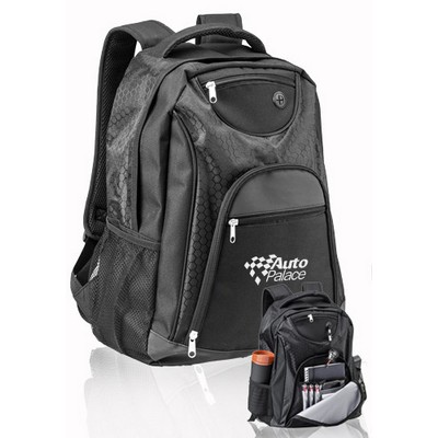 14"W x 18"H The Ultimate Transit Backpacks