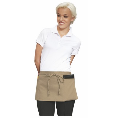 Khaki Waist Apron