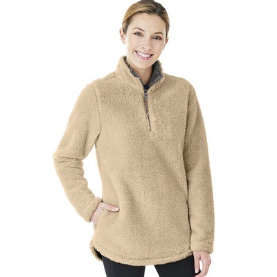 Women's Newport Fleece Pullover