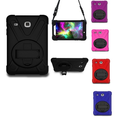 Kidder iBank® Shockproof Case designed for Galaxy Tablet