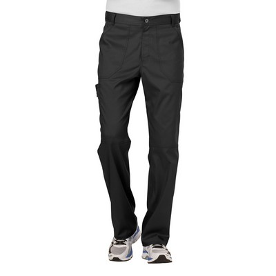 Cherokee Men's Revolution Fly Front Pant