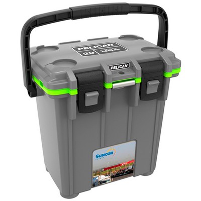 Pelican™ 20 qt Cooler COLOR