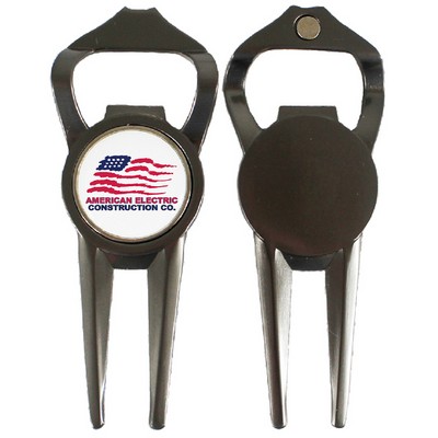 Geo Divot Tool