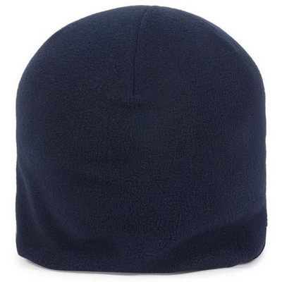 Polyester Fleece Beanie