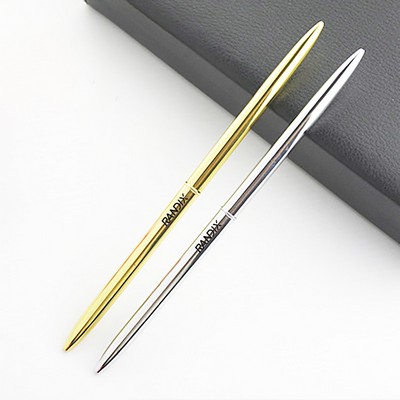 Slim Metal Ballpoint Pen