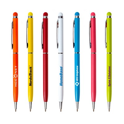 Monarch Stylus Metal Pen