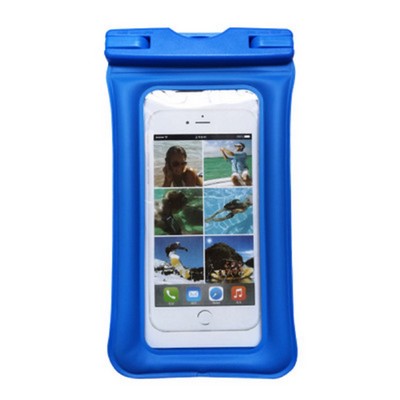 6" Airbag Waterproof Mobile Pouch