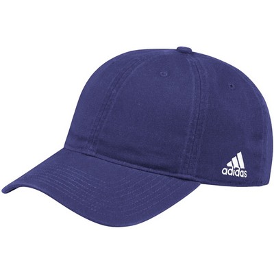 Adidas® Adjustable Washed Slouch Hat