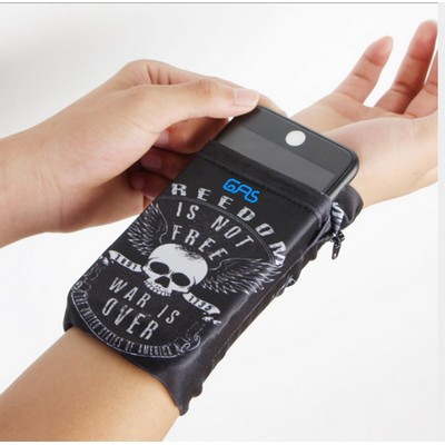 Running Sports Arm Band Fit 5.5" Phone