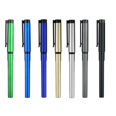 Metallic Fashion ABS Gel Pen