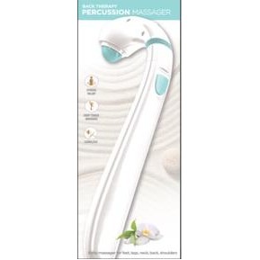 Vivitar® Teal Accupressure String Back & Neck Massager