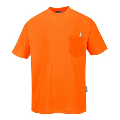 Non Ansi Pocket T-Shirt S/S