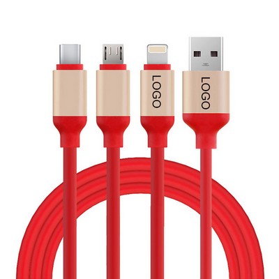 Multi Function USB Charging Cable