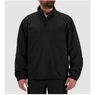 Propper® Men's 1/4-Zip Softshell Job Shirt