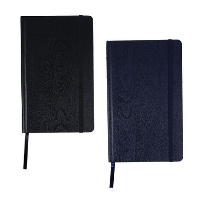 Wood Grain Pattern Journal Notebook