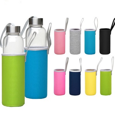 Neoprene Bottle Sleeve