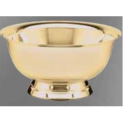 6" Gold Revere Bowl