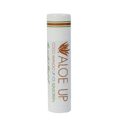 Aloe Up White Collection SPF 15 Lip Ice-Coco Mango