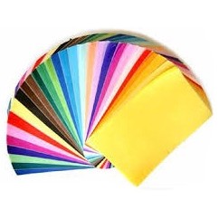 480 Pack Single Color Tissue Paper Sheets (20"x30")