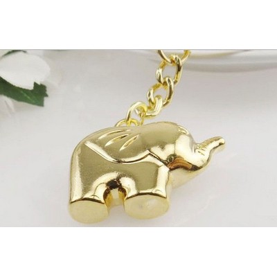 Elephant Key Chain