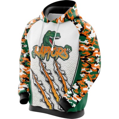 Sublimated Elite Sweatshirt Hoodie