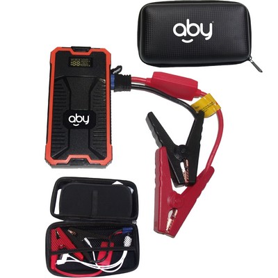 Portable Car Jump Starter