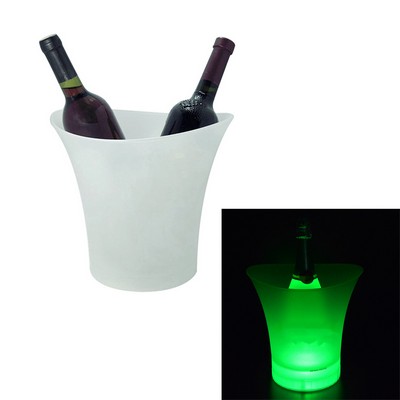 5L LED Ice Bucket