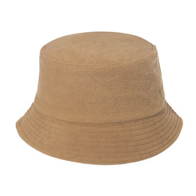 Unisex Solid Bucket Hat