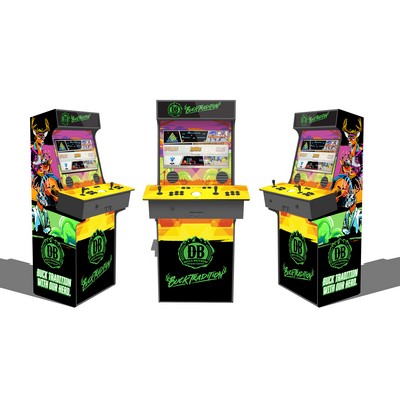 Custom Arcade