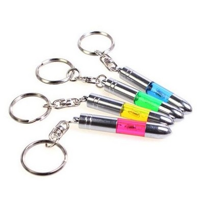 Anti Static LED Keychain