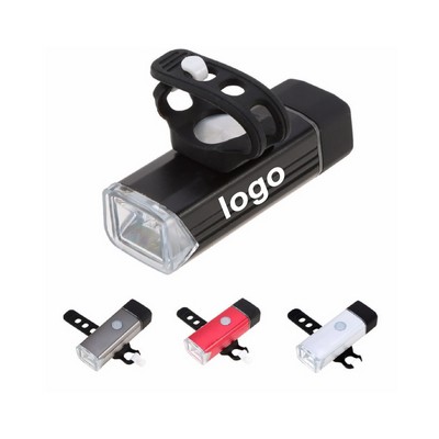 Aluminum Bicycle Headlight