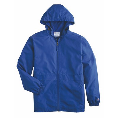 Champion® Full-Zip Anorak Jacket