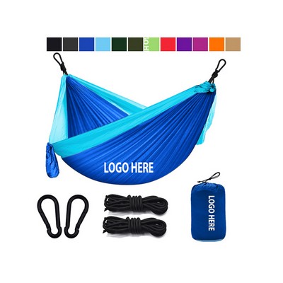 Lightweight Portable Camping Hammock