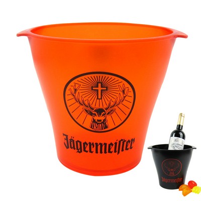 2.5L Plastic Ice Bucket