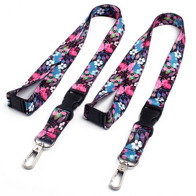 Safety Breakaway Lanyards