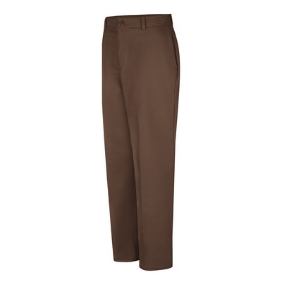 Red Kap Wrinkle-Resistant Cotton Work Pant