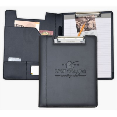 Letter Size Writing Pad Folder/Padfolio, Clipboard