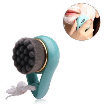 Exfoliating Facial Cleansing Brush