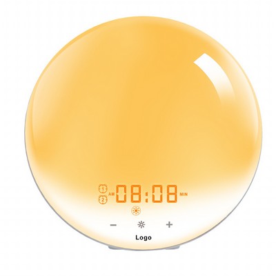 Sunrise Alarm Clock Wake Up Light