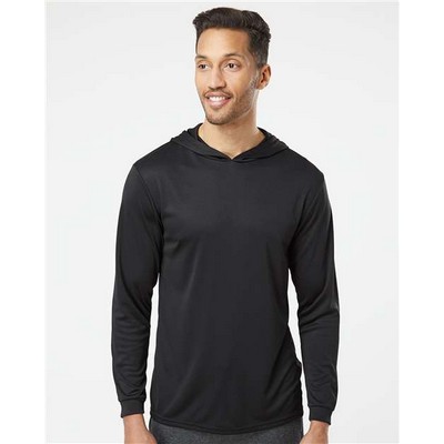 Paragon Bahama Performance Hooded Long Sleeve T-Shirt