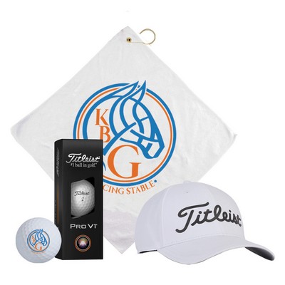 Titleist Hat Golf Kit