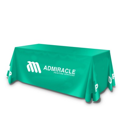 8FT Standard Tablecloth + Shipping included