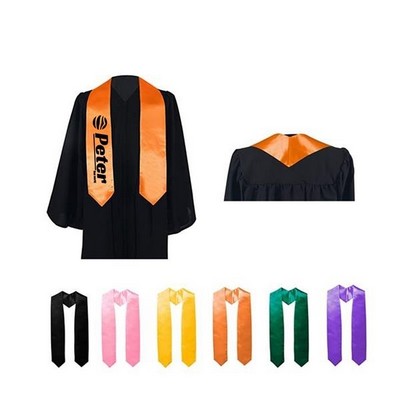 Graduation Honor Stole Sash