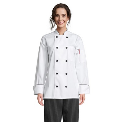 Uncommon Chef - Chef Coats - Unisex Chef Coat